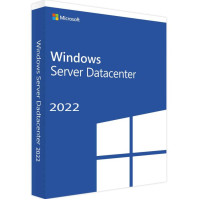 Windows Server 2022 R2 Datacenter  (1 PC)