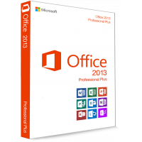 Office 2013 Professional Plus (5 PC)