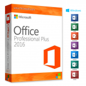 Office 2016 Professional Plus (1 PC)   