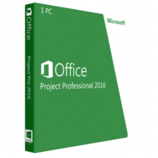 Project Professional 2016 (2 PC)