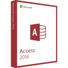 MS Access 2016 (1 PC)