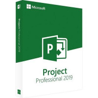 Project Professional 2019 (2 PC)
