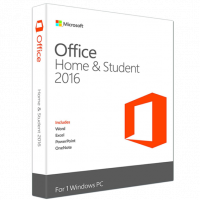 Office 2016 Home & Student (1 PC)