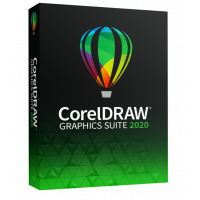 CorelDRAW Graphics Suite 2020 (1 PC) Apple Mac