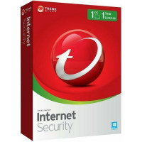 TrendMicro Internet Security 2020 1 PC 1 Year