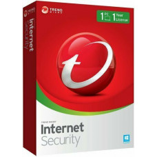 TrendMicro Internet Security 2020 1 PC 1 Year