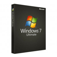 Windows 7 Ultimate sp1 (20 PC)