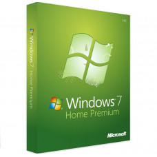 Windows 7 Home Premium (1 PC)