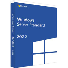 Windows Server 2022 R2 Standard (1 PC)